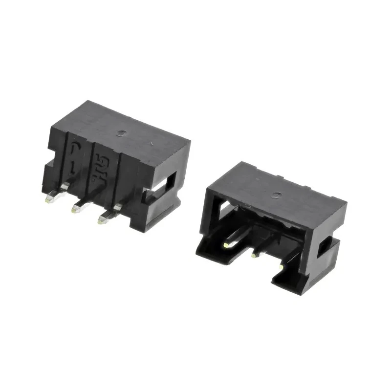 Hirose DF3 Series Straight Through Hole PCB Header, 3 Contacts, 2 mm Pitch, 1 Row, Shrouded DF3A-3P-2DSA