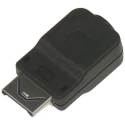 Hirose LX 0.5 mm Pitch Telephone Connector Straight Male 12 Way LX40-12P