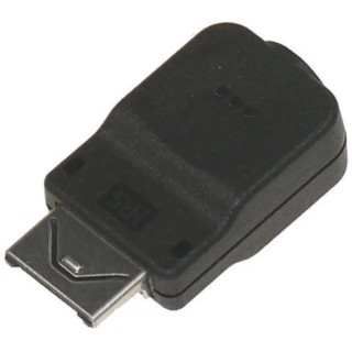 Hirose LX 0.5 mm Pitch Telephone Connector Straight Male 12 Way LX40-12P