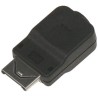Hirose LX 0.5 mm Pitch Telephone Connector Straight Male 12 Way LX40-12P