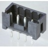 Hirose DF3 Series Straight Through Hole PCB Header 6 Contacts 2mm Pitch 1 Row Shrouded DF3A-6P-2DSA