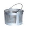 Industrial Density Wire Basket 20cm Dia X 20cm