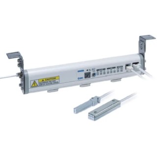 SMC Bar Type Ioniser ±30 V Offset Voltage 24V Width 620mm IZS31-620P