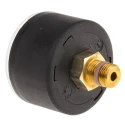SMC 40 mm G 1/8 NPT Plastic Case Pressure Gauge with 0.4 MPa Max Pressure K8-4-40
