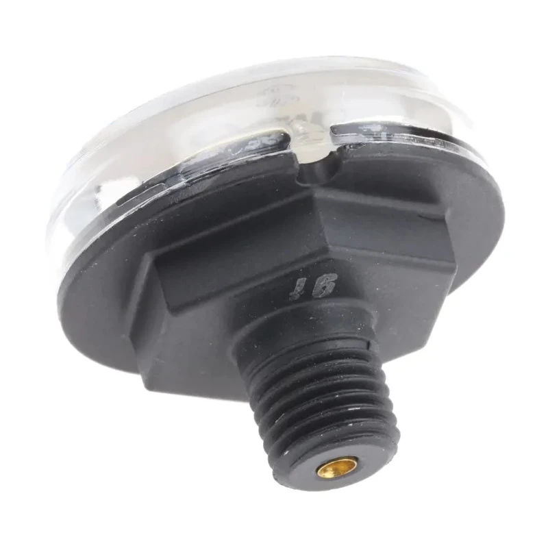 SMC 26 mm Pressure Gauge, 2 MPa, Dial Size 26mm, Accuracy ±5 %, Back Entry Connection, Maximum Operating G27-20-R1