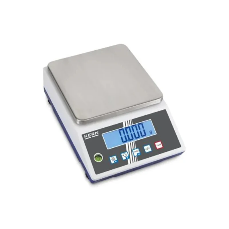 Kern Precision Balance Weighing Scale 6kg Weight Capacity PCB 6000-1/RS