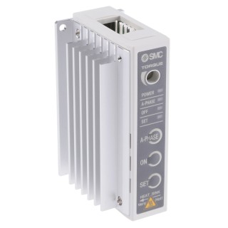 SMC 24V DC, 1 Phase, 1.3A DC Motor Controller LC3F212-5A3A