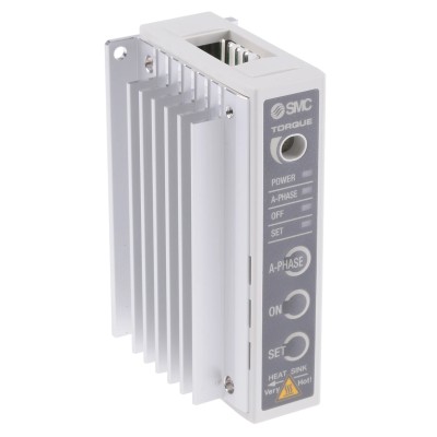 SMC 24V DC, 1 Phase, 1.3A DC Motor Controller LC3F212-5A3A