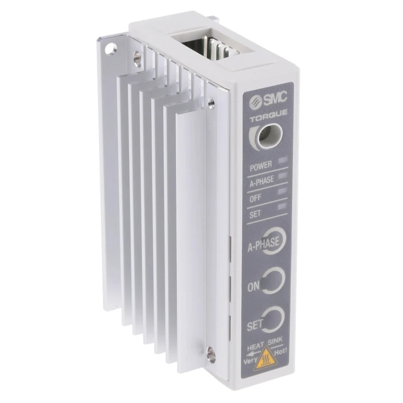 SMC 24V DC, 1 Phase, 1.3A DC Motor Controller LC3F212-5A3A