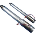 SMC Electrical Linear Actuator 100 mm 43N 24V DC Motor IP67 LDZBL3M-100A3L