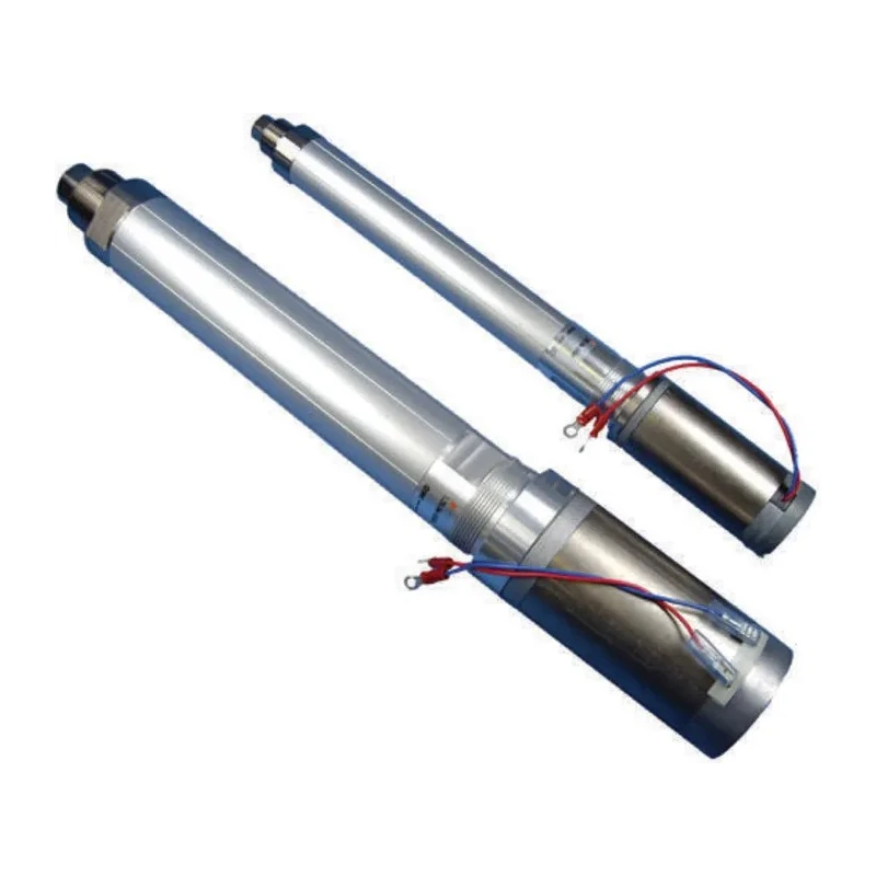 SMC Electrical Linear Actuator 100 mm 43N 24V DC Motor IP67 LDZBL3M-100A3L