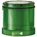 Werma 843 Series Green Steady Effect Beacon Unit LED Bulb 24V DC IP54 843.280.55