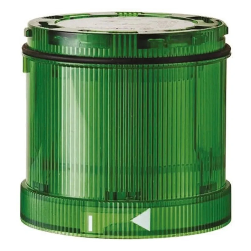 Werma 843 Series Green Steady Effect Beacon Unit LED Bulb 24V DC IP54 843.280.55