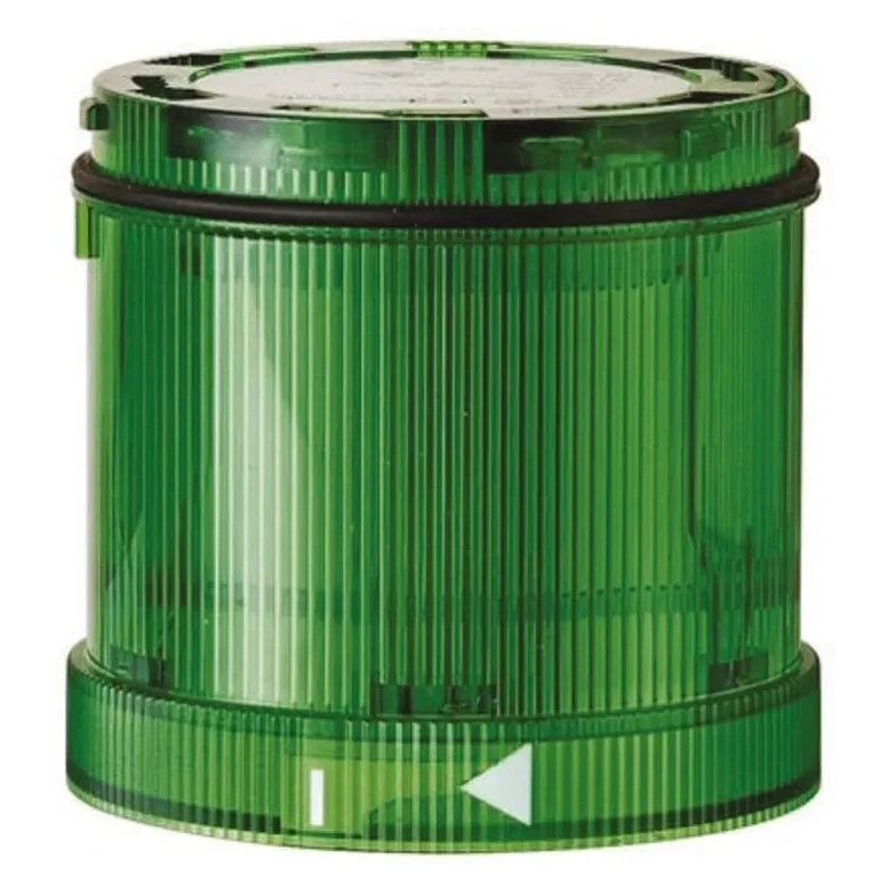 Werma 644 Series Green Steady Effect Beacon Unit LED Bulb 24V dc IP65 644.280.55