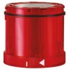 Werma 644 Series Red Steady Effect Beacon Unit LED Bulb 24V DC IP65 644.180.55