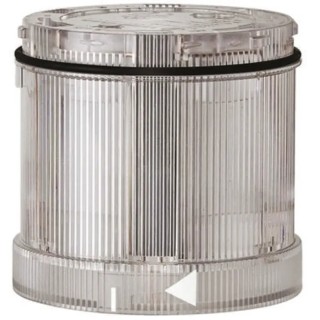 Werma 644 Series Clear Steady Effect Beacon Unit LED Bulb 24V DC IP65 644.480.55