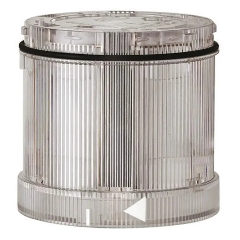Werma 644 Series Clear Steady Effect Beacon Unit LED Bulb 24V DC IP65 644.480.55