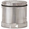 Werma 644 Series Clear Steady Effect Beacon Unit LED Bulb 24V DC IP65 644.480.55