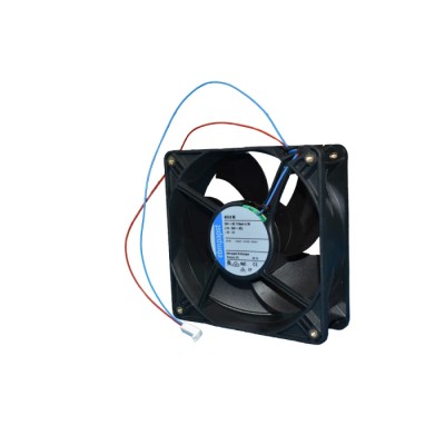 ebm-papst 600 N Series Axial Fan 12V DC 2.1W 175mA Max Air Flow 41 m³/h IP20 60mm x 60mm x 25mm 