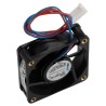 ebm-papst 500 F Series Axial Fan 12V DC 1W 83mA Max Air Flow 20m³/h IP20 50mm x 50mm x 15mm