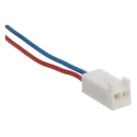 ebm-papst 500 F Series Axial Fan 12V DC 1W 83mA Max Air Flow 20m³/h IP20 50mm x 50mm x 15mm 