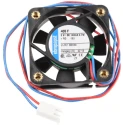 ebm-papst 400 F Series Compact DC Axial Fan, 5V DC, 700mW Power, 8 m³/h Airflow, IP20, 40mm Frame 
