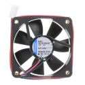 ebm-papst 600 F Series Axial Fan 12V dc 1W 29 m³/h Air Flow 3900rpm Sleeve Bearing IP20 