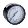 RS PRO 50 mm Steel Case Back Entry BSP 1/4 in Pressure Gauge 160 psi 235-1296