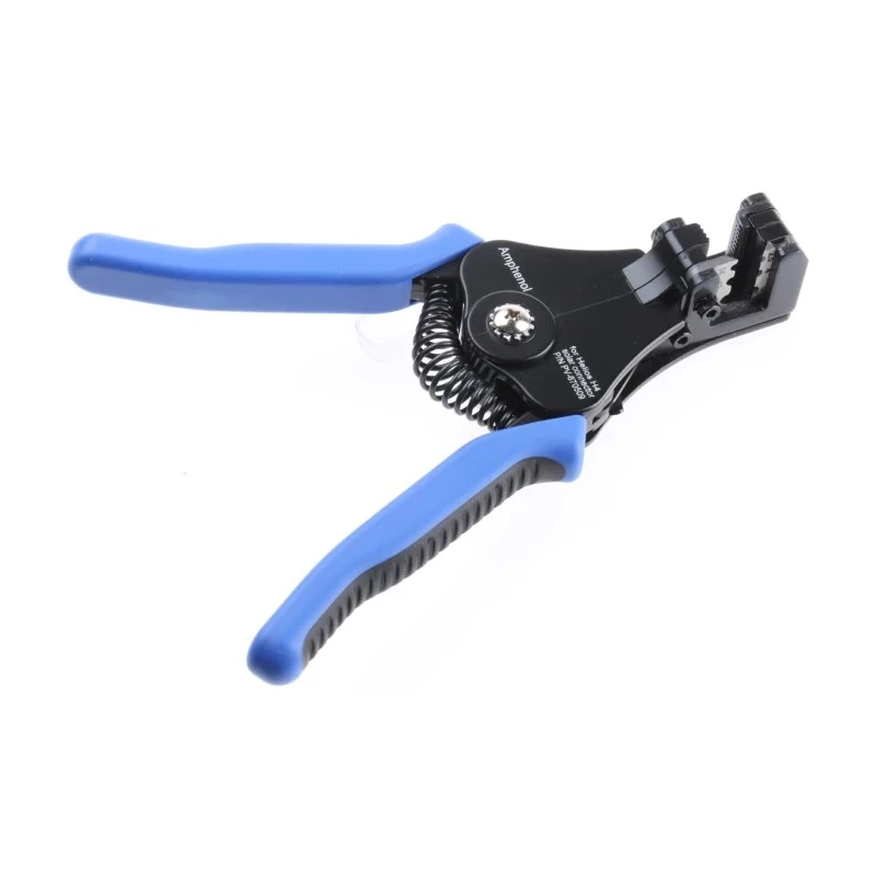 Amphenol Industrial Helios H4 Series Multi-Core Wire Stripper 2.5 to 6 mm², 7mm Overall PV-670509-000
