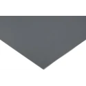 RS PRO Grey PVC Plastic Sheet 1 m x 500 mm x 40 mm 700-9843