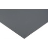 RS PRO Grey PVC Plastic Sheet 1 m x 500 mm x 40 mm 700-9843