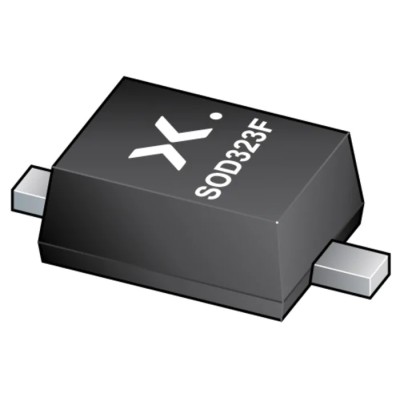 Nexperia Zener Diode Single 39 V 550 mW General Purpose Surface 2-Pin SOD-323 BZX84J-C39,115