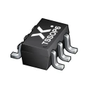 Nexperia Resistor-Equipped Transistor Dual NPN + PNP 100 mA 50 V 6-Pin SOT PUMD12,115