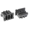 Hirose DF3 Female Connector Housing 1 mm Pitch 3 Way 1 Row Straight DF3-3S-2C