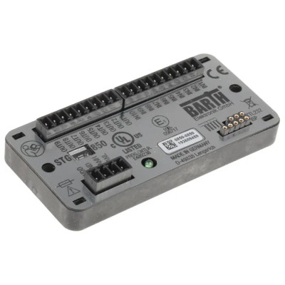 BARTH lococube mini-PLC Series PLC I/O Module, 10-Input Digital Analogue, 9 Outputs Solid State PWM Output 0850-0850