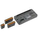 BARTH lococube mini-PLC Series PLC I/O Module, 10-Input Digital Analogue, 9 Outputs Solid State PWM Output 0850-0850