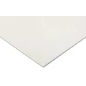 RS PRO Clear Polycarbonate Plastic Sheet 2.05 m x 1.25 m x 8 mm 700-9837
