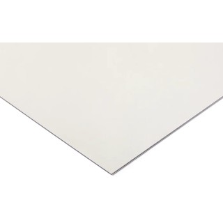 RS PRO Clear Polycarbonate Plastic Sheet 2.05 m x 1.25 m x 8 mm 700-9837