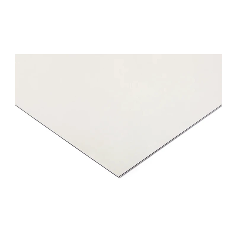 RS PRO Clear Polycarbonate Plastic Sheet 2.05 m x 1.25 m x 8 mm 700-9837