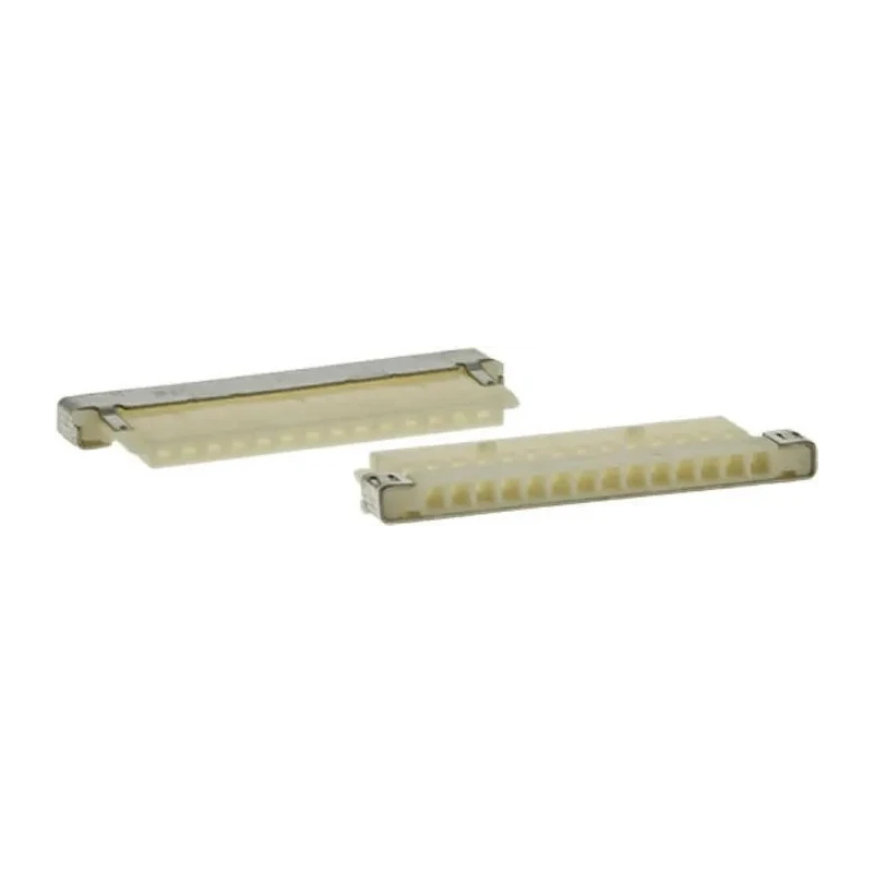 Hirose DF19 Female Connector Housing, 1 mm Pitch, 8 Way, 1 Row Straight DF19