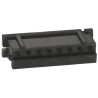 Hirose DF3 Female Connector Housing 2 mm Pitch 8 Way 1 Row Straight DF3-8S-2C