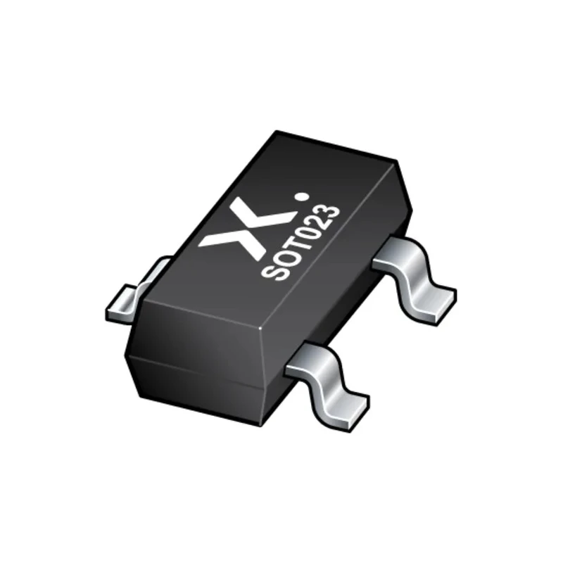 Nexperia Bipolar Transistor BCW60D,215 100 mA NPN 32 V 3-Pin SOT-23 BCW60D,215