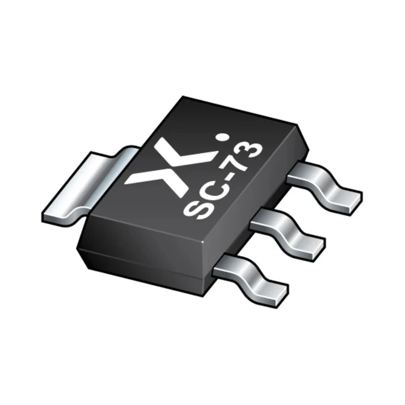 Nexperia 1 A NPN Transistor, 80 V, 3-Pin SOT-223 Surface Mount BCP56-16TX