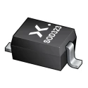 Nexperia 8 V 300 mW Voltage Regulator Zener Diode Surface Mount 2-Pin SOD-323 BZX384-B8V2,115