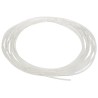 RS PRO Clear Round Polyurethane Belt 5 m Length 2 mm Diameter 16 mm Minimum Pulley Diameter 701-0631