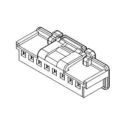Molex DuraClik Female Connector Housing 2 mm Pitch 5 Way 1 Row Straight 5023510500
