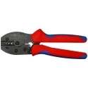 Knipex Crimp Tool for Wire Ferrules 220mm Length Special Grade Chrome Vanadium Electric Steel 97 52 38