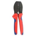 Knipex Crimp Tool for Wire Ferrules 220mm Length Special Grade Chrome Vanadium Electric Steel 97 52 38