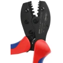 Knipex Crimp Tool for Wire Ferrules 220mm Length Special Grade Chrome Vanadium Electric Steel 97 52 38