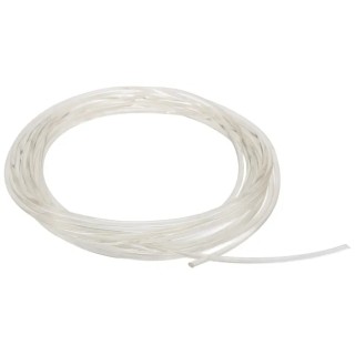 RS PRO Round Polyurethane Belt 5 m Length 3 mm Diameter Clear Solid 701-0635